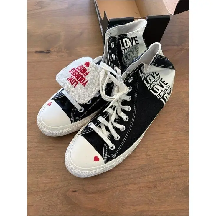 Converse shoes - 567309F - 567309F - Black 0
