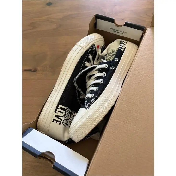 Converse shoes - 567309F - 567309F - Black 2