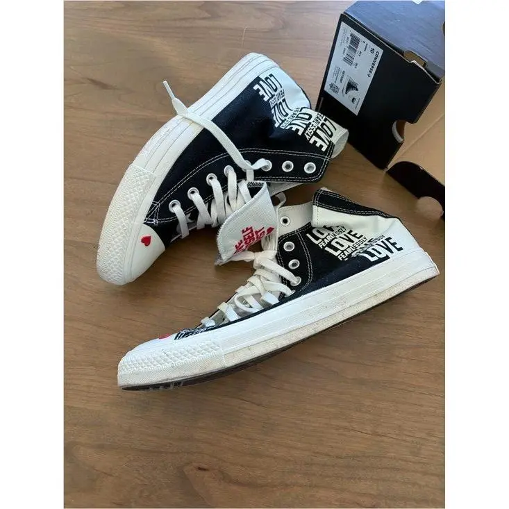 Converse shoes - 567309F - 567309F - Black 3