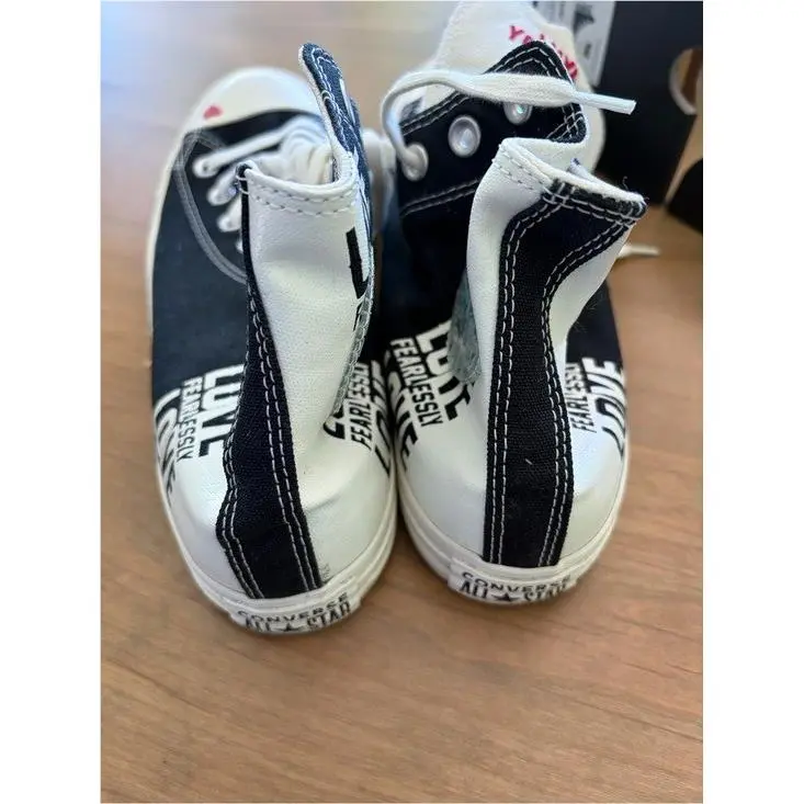 Converse shoes - 567309F - 567309F - Black 4