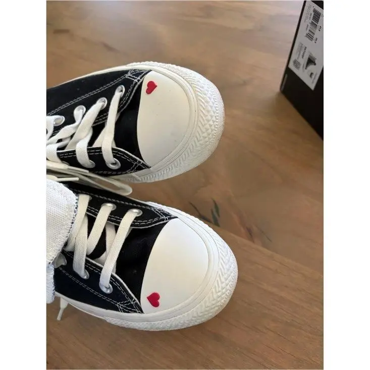 Converse shoes - 567309F - 567309F - Black 6