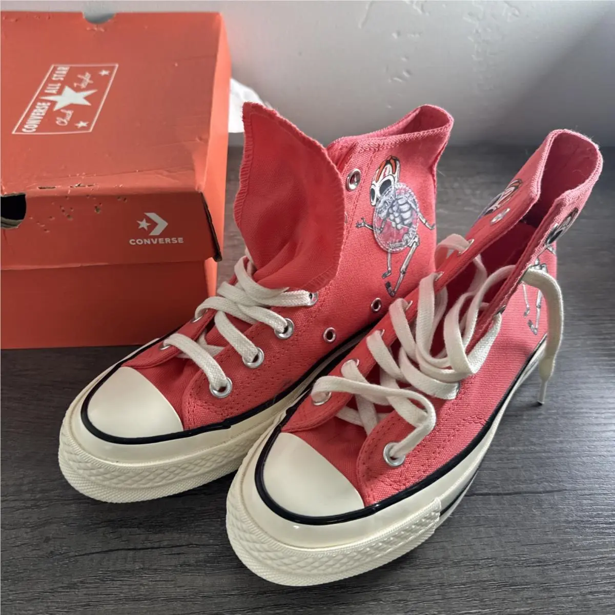 Converse shoes - Converse Chuck 70 - Chuck - 173113C - Colorway 1