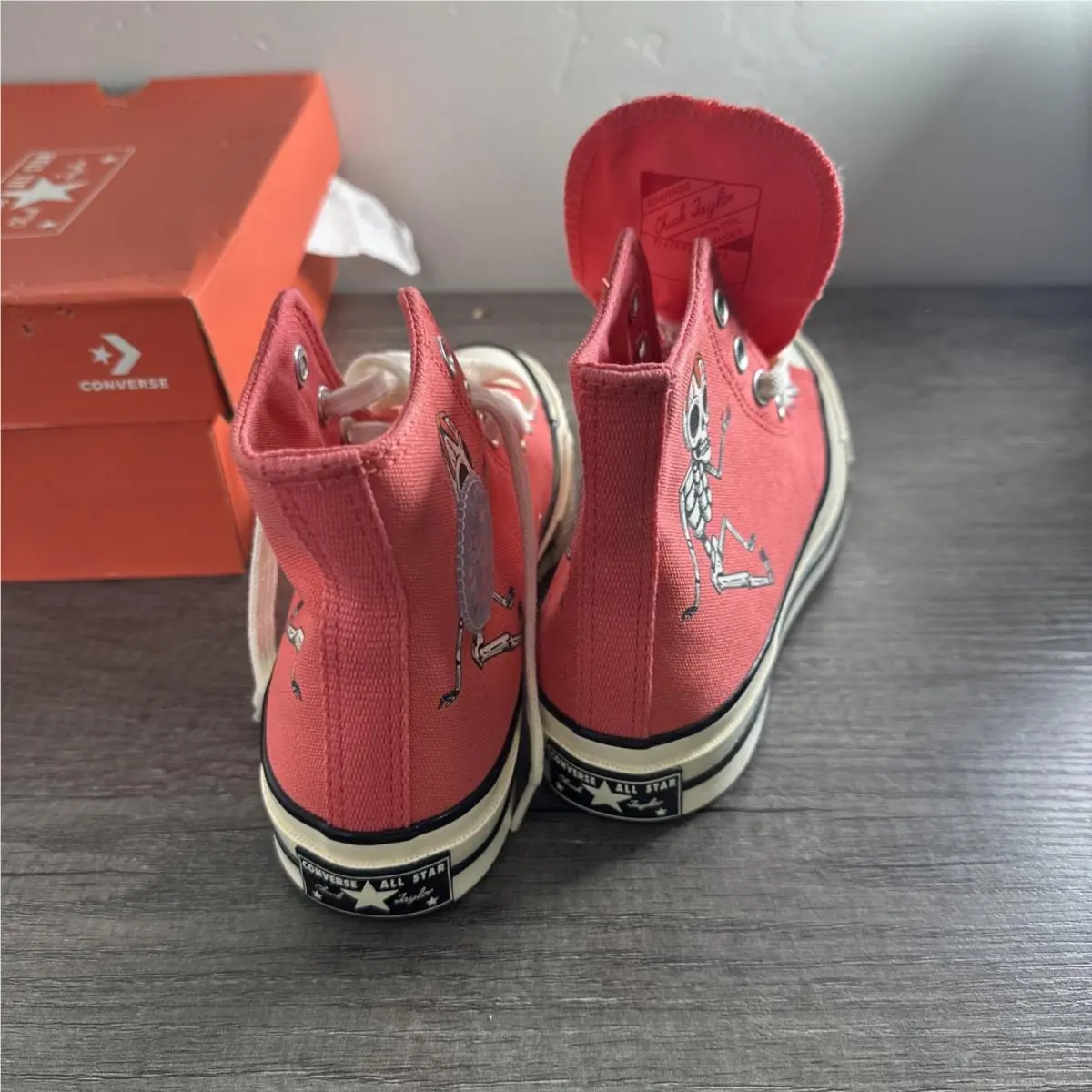 Converse shoes - Converse Chuck 70 - Chuck - 173113C - Colorway 2