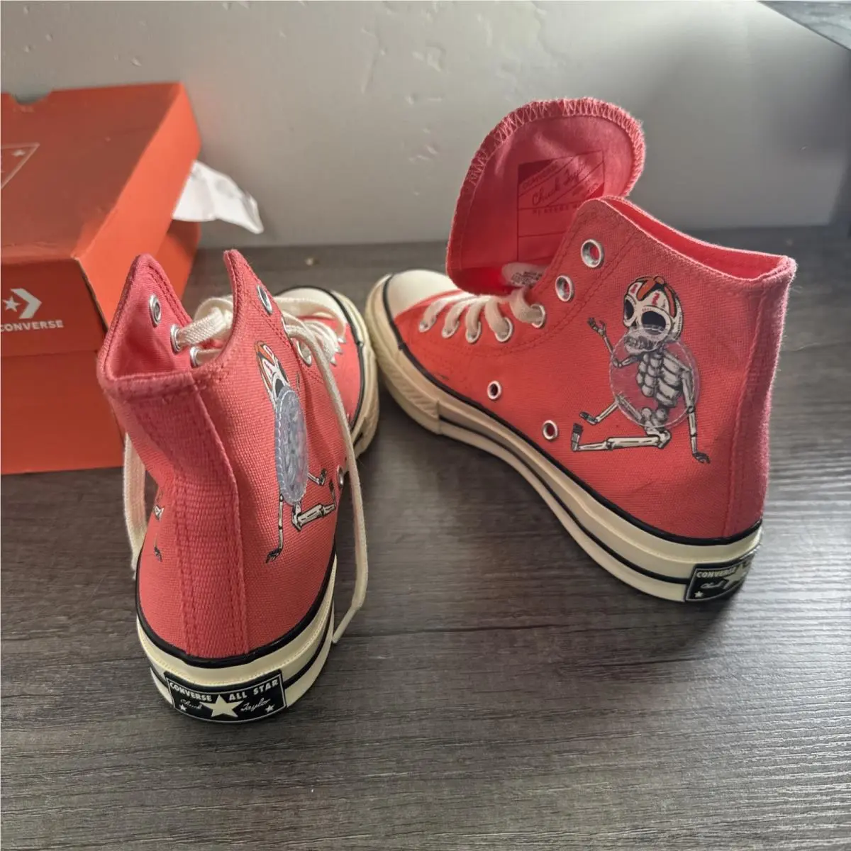 Converse shoes - Converse Chuck 70 - Chuck - 173113C - Colorway 3