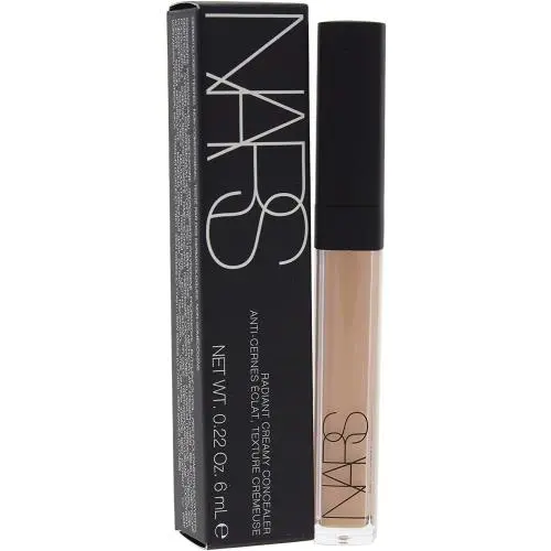 Nars Radiant Creamy 0.22 Ounce Pack of 1 No. 2.5 Creme Brulee/light by NARS Cosmetics
