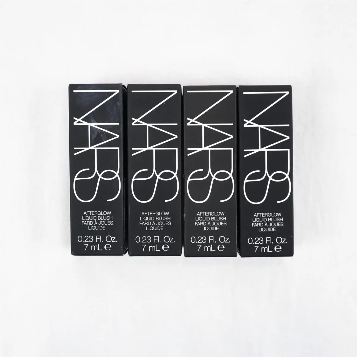 Nars Afterglow Liquid Blush In Wanderlust Soft Lilac 0.23fl oz - Set of 4 by NARS Cosmetics