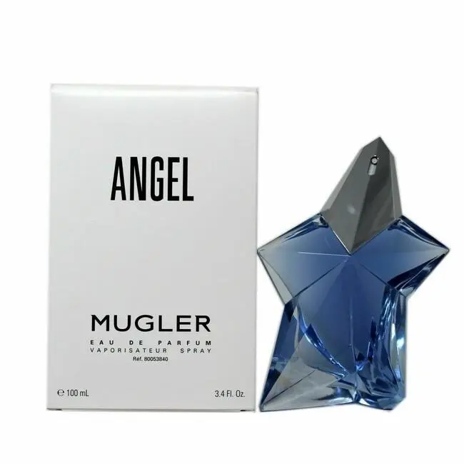 Mugler Angel Eau De Parfum Spray Tester 3.4 oz For Women