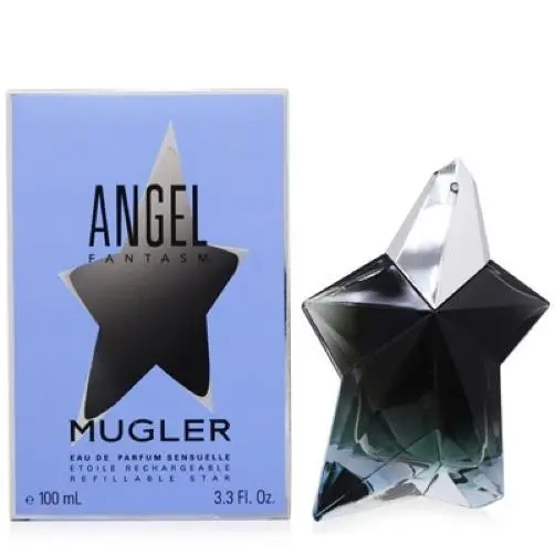 Angel Fantasm  Edp Spray Refillabler Star 3.3 oz 100 ML Women by Mugler