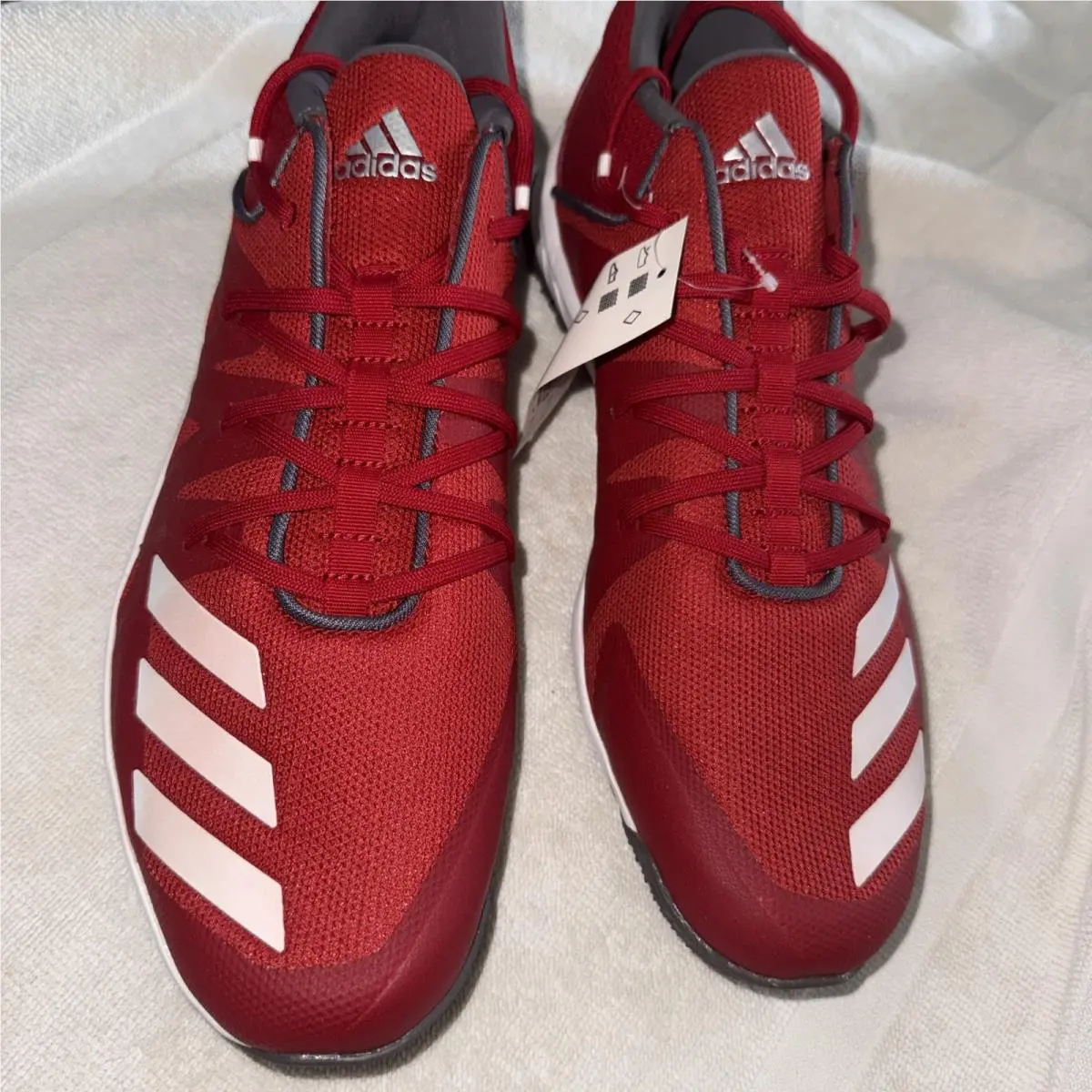 Adidas shoes - adidas Speed Turf - Speed Turf - G27680 - Red 0