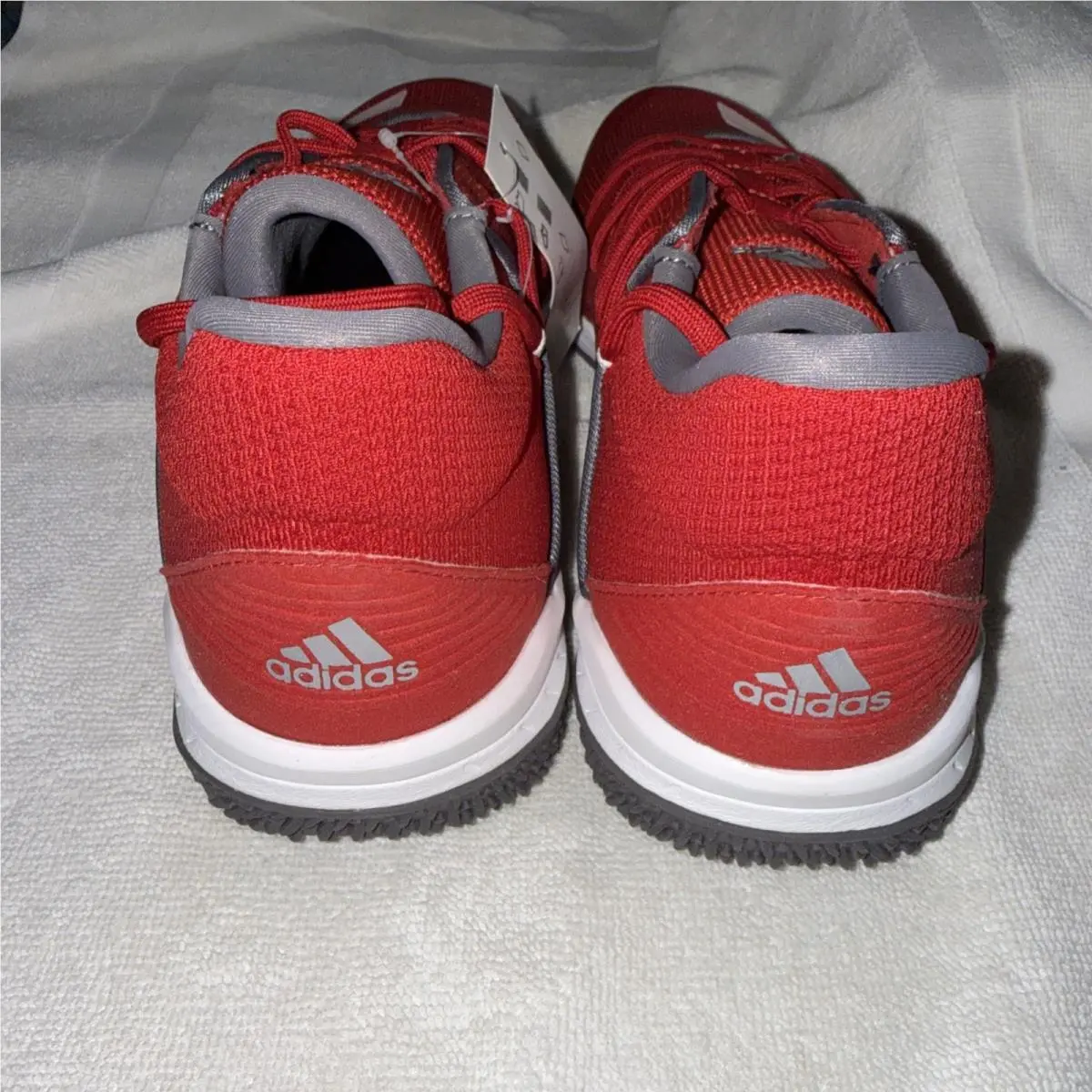 Adidas shoes - adidas Speed Turf - Speed Turf - G27680 - Red 1