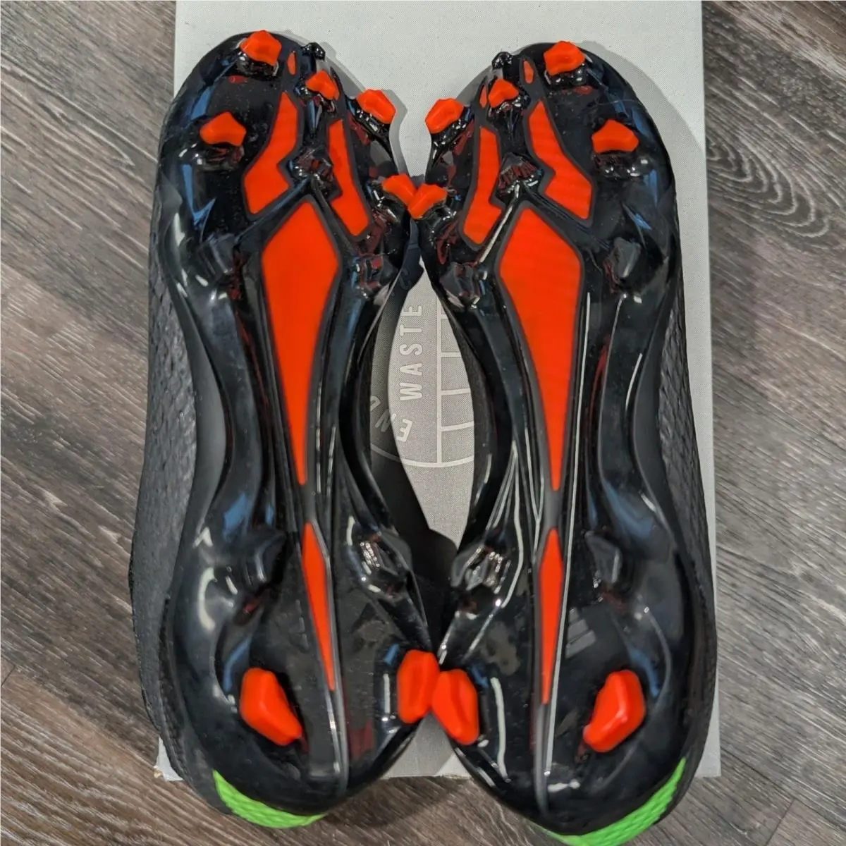 Adidas shoes - X Speedportal.3 LL FG - Black (UPC: 195740840945) 4