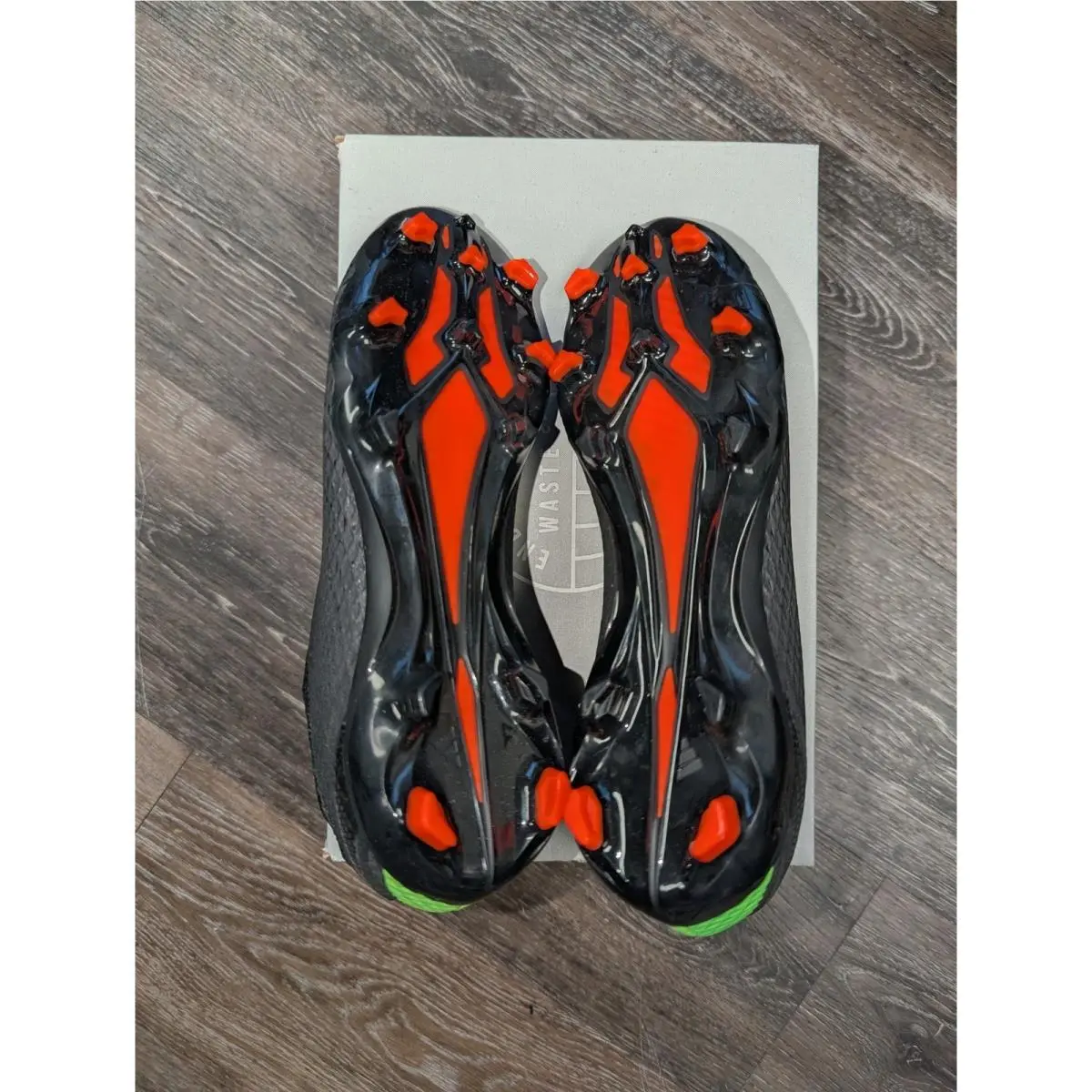 Adidas shoes - X Speedportal.3 LL FG - Black (UPC: 195740840945) 6