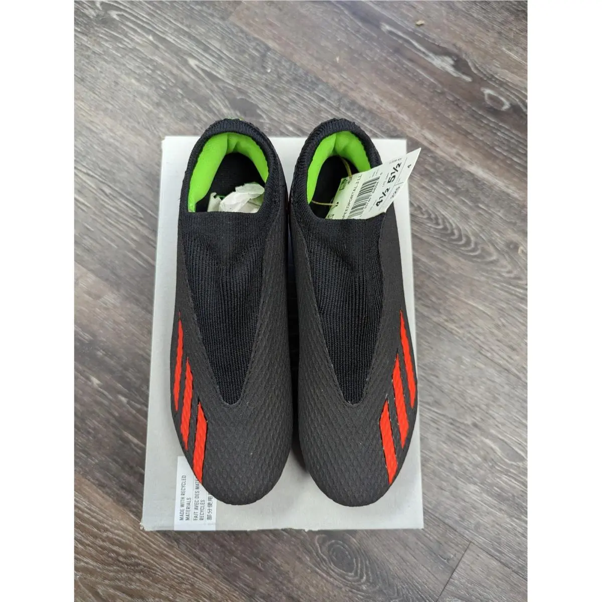 Adidas shoes - X Speedportal.3 LL FG - Black (UPC: 195740840945) 7