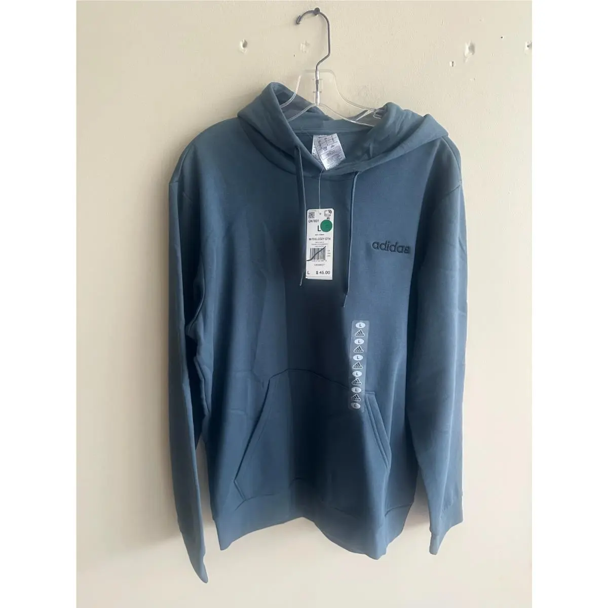 Adidas clothing - GN7831 - GN7831 - Blue (UPC: 194814461802) 0