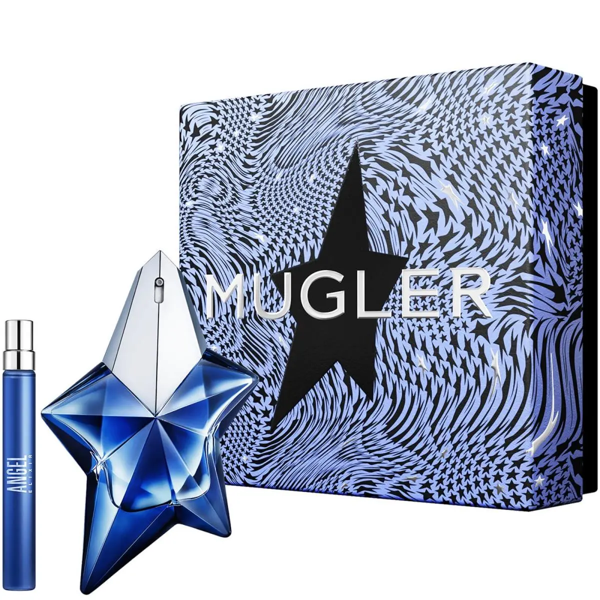Mugler Angel Elixir 2-Pc Womens Fragrance Set