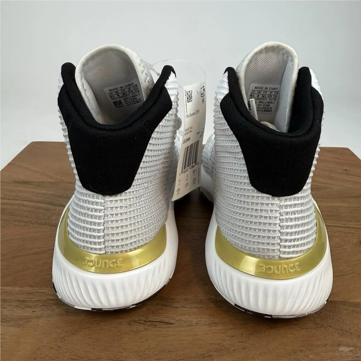 Adidas shoes - White 2