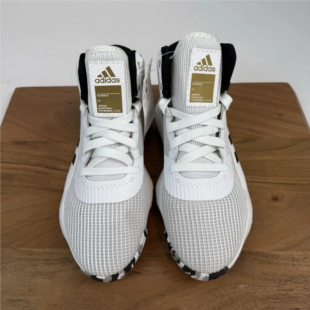 Adidas shoes - White 4