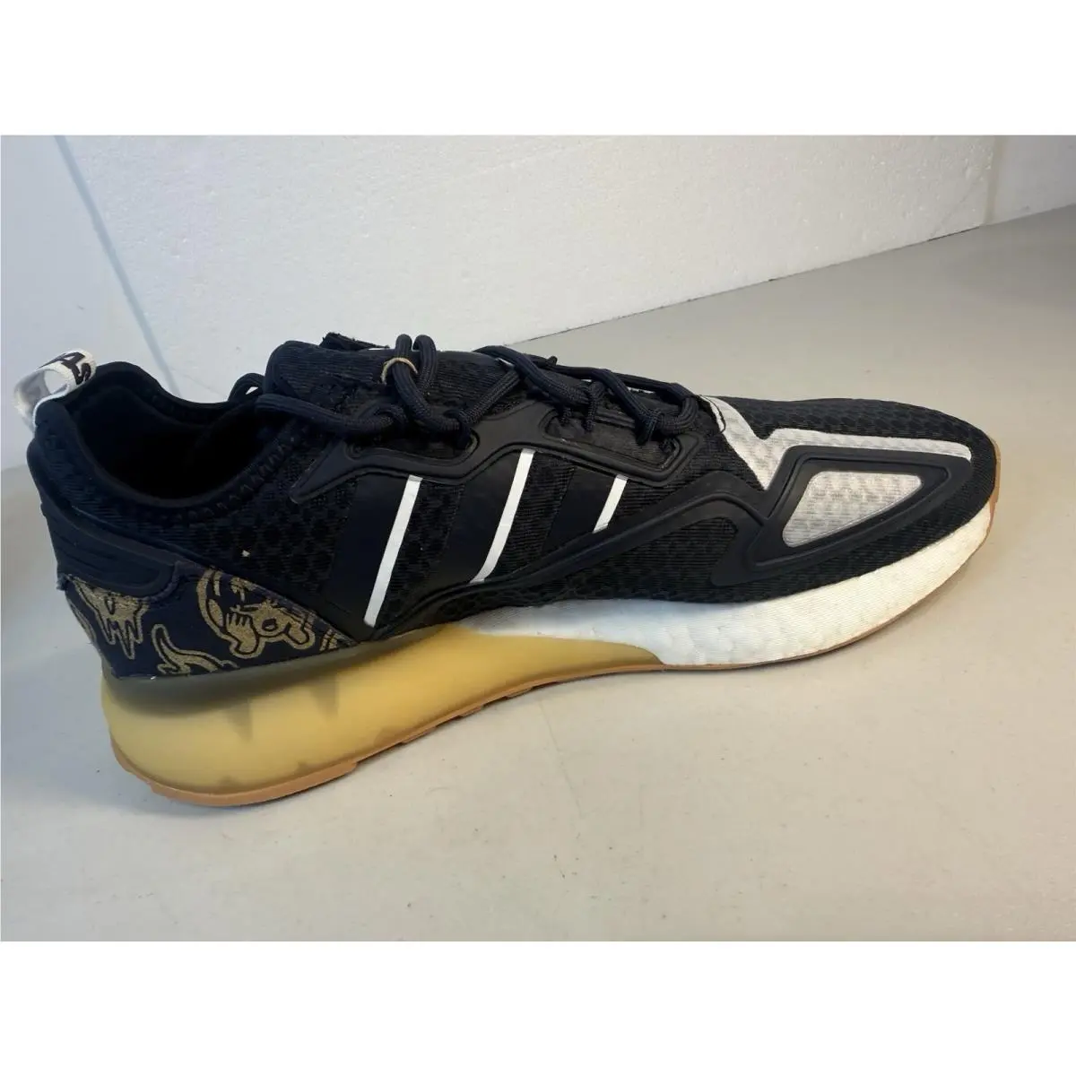 Adidas shoes - adidas ZX - G58084 - Navy Blue 8