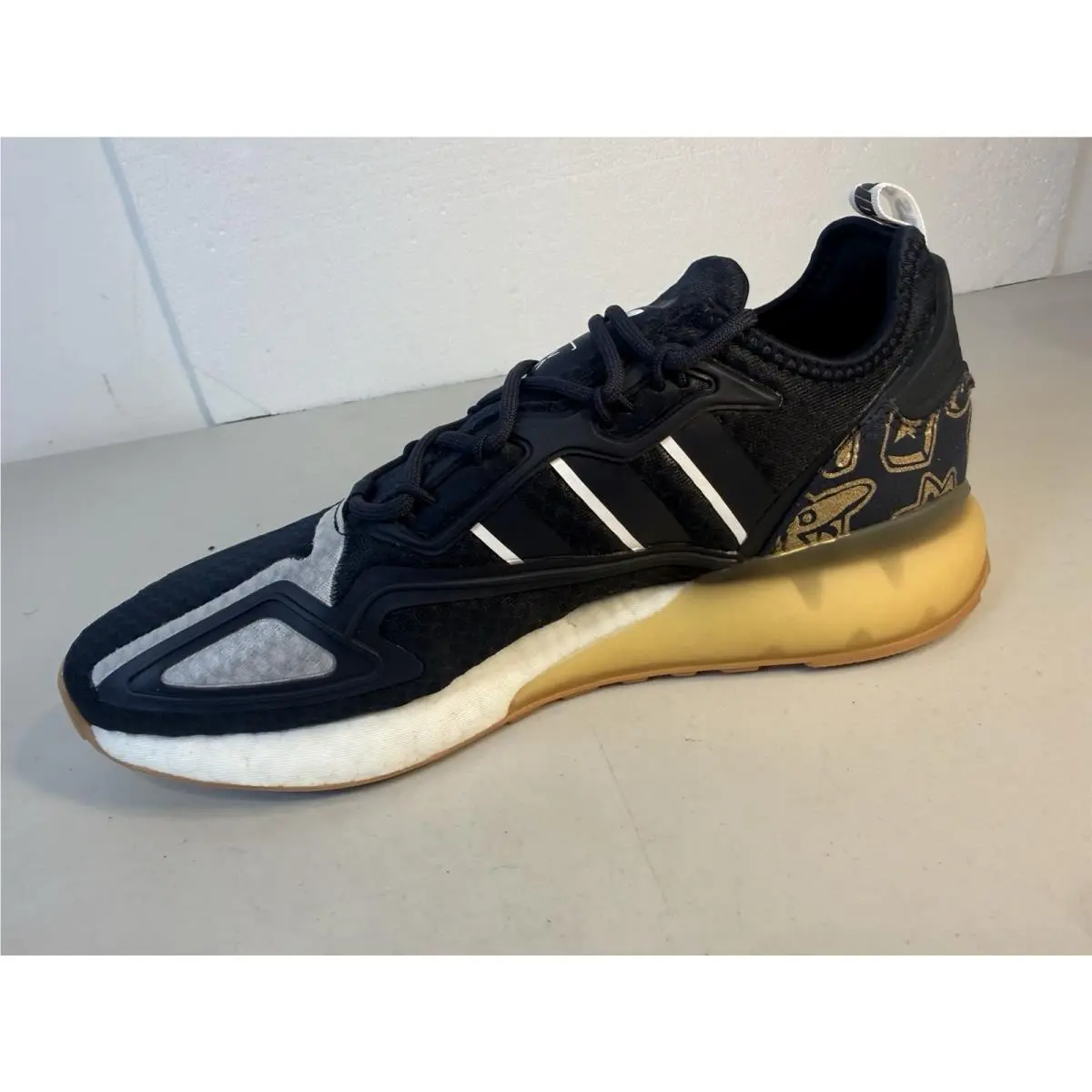Adidas shoes - adidas ZX - G58084 - Navy Blue 9
