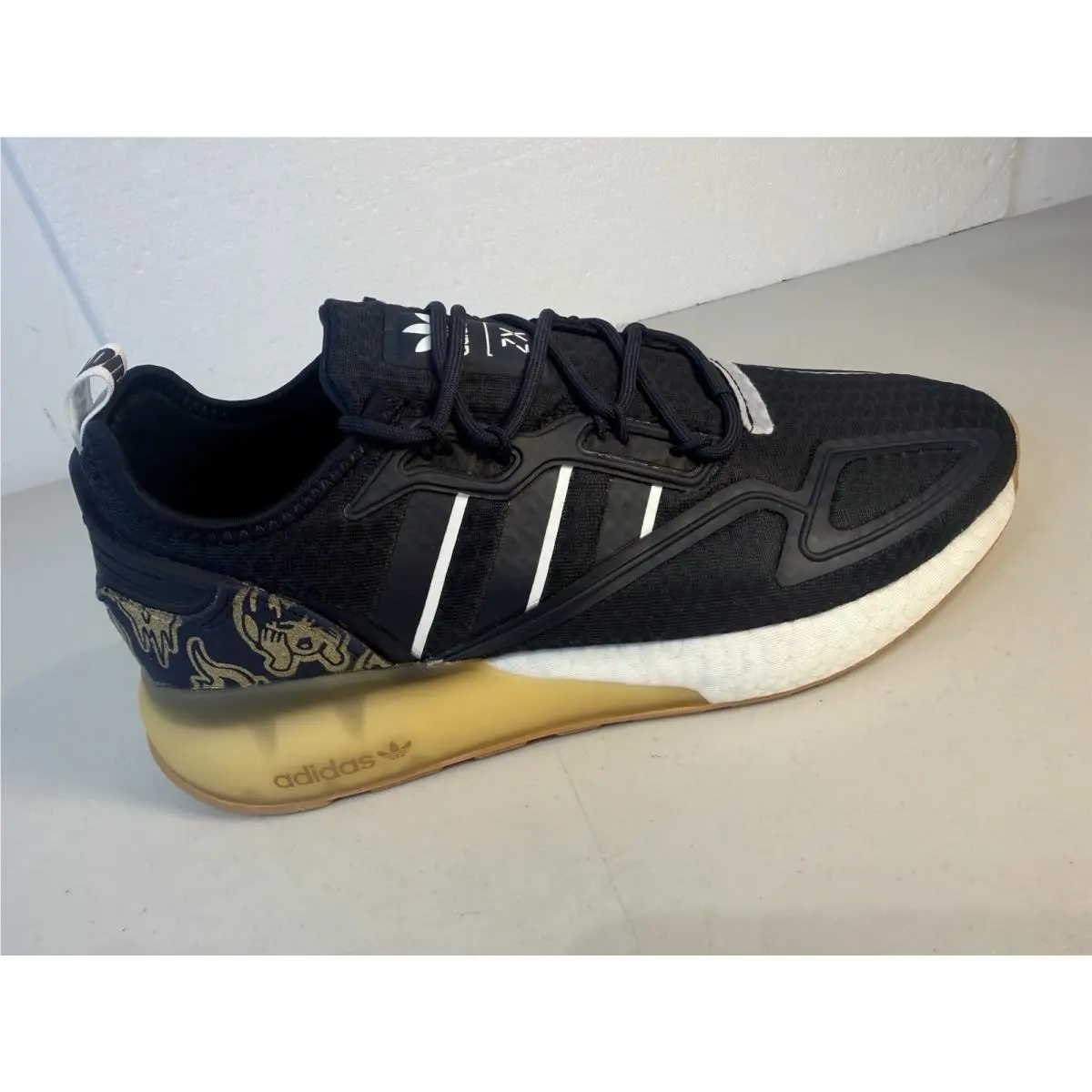 Adidas shoes - adidas ZX - G58084 - Navy Blue 10