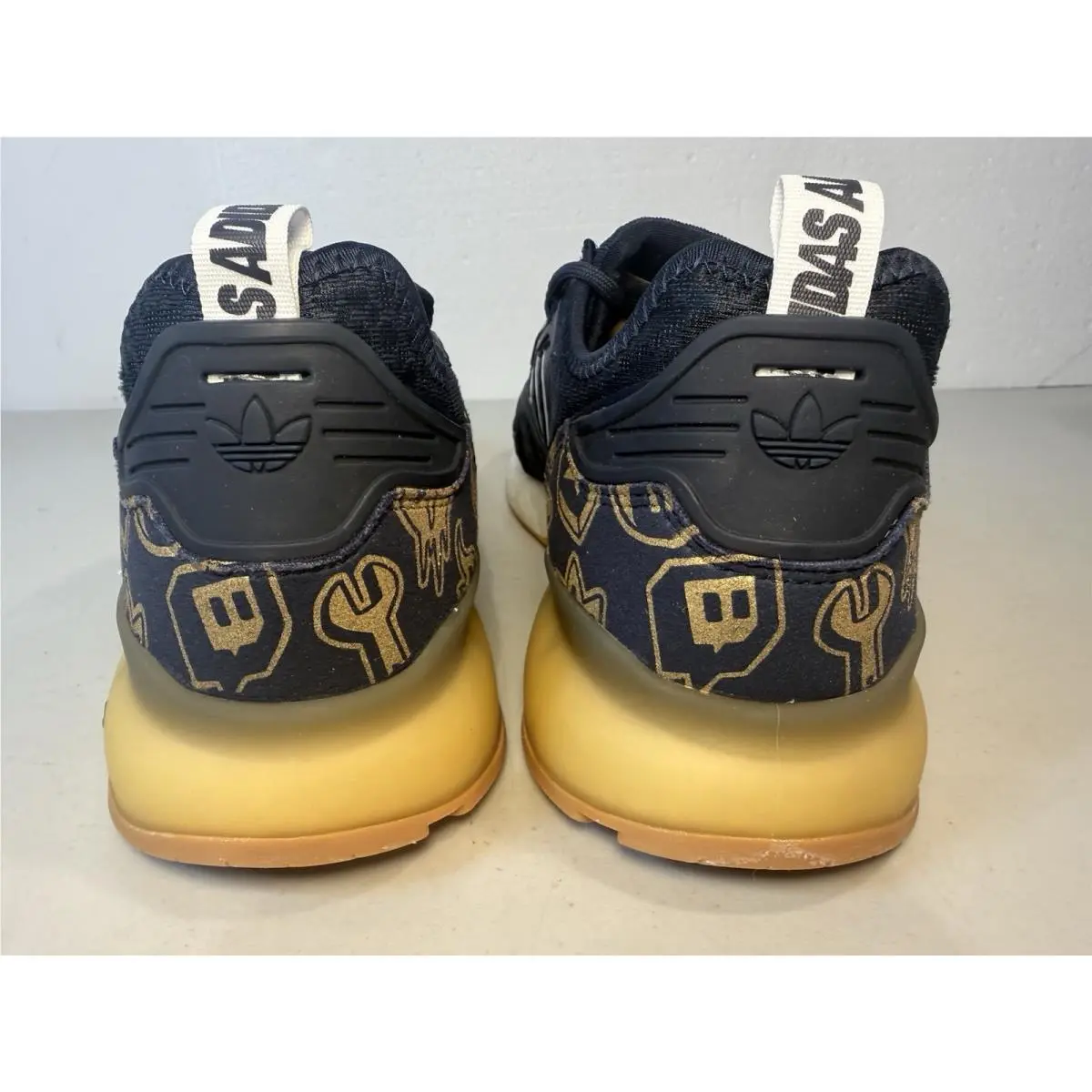 Adidas shoes - adidas ZX - G58084 - Navy Blue 11