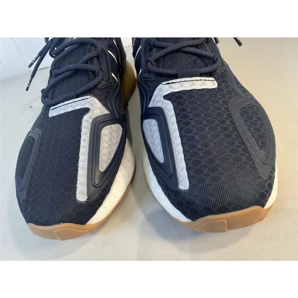 Adidas shoes - adidas ZX - G58084 - Navy Blue 16