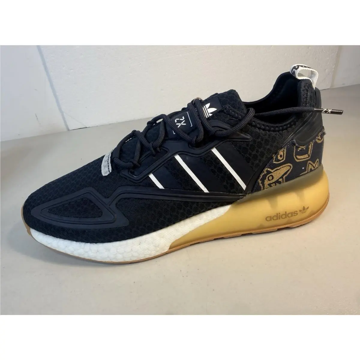 Adidas shoes - adidas ZX - G58084 - Navy Blue 7