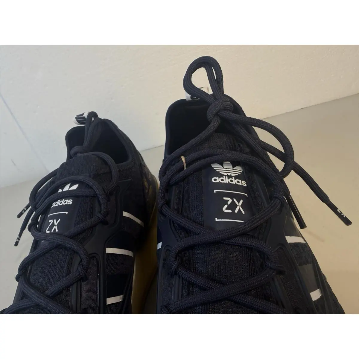 Adidas shoes - adidas ZX - G58084 - Navy Blue 15