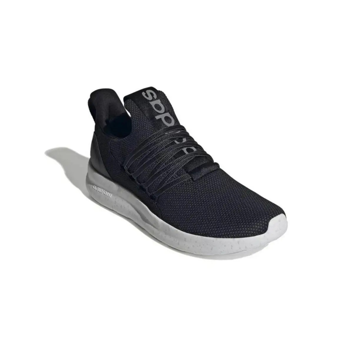 Adidas Lite Ortholite Racer Adapt 7.0 Men`s Running Shoes 8 Black