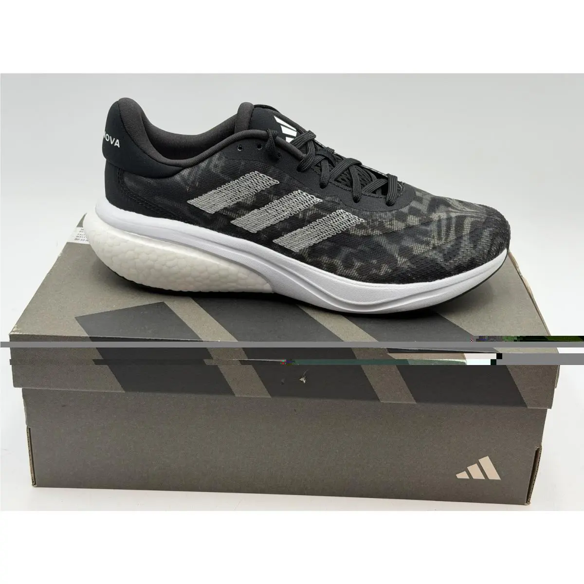 Adidas shoes - supernova 3 - supernova - Black 7