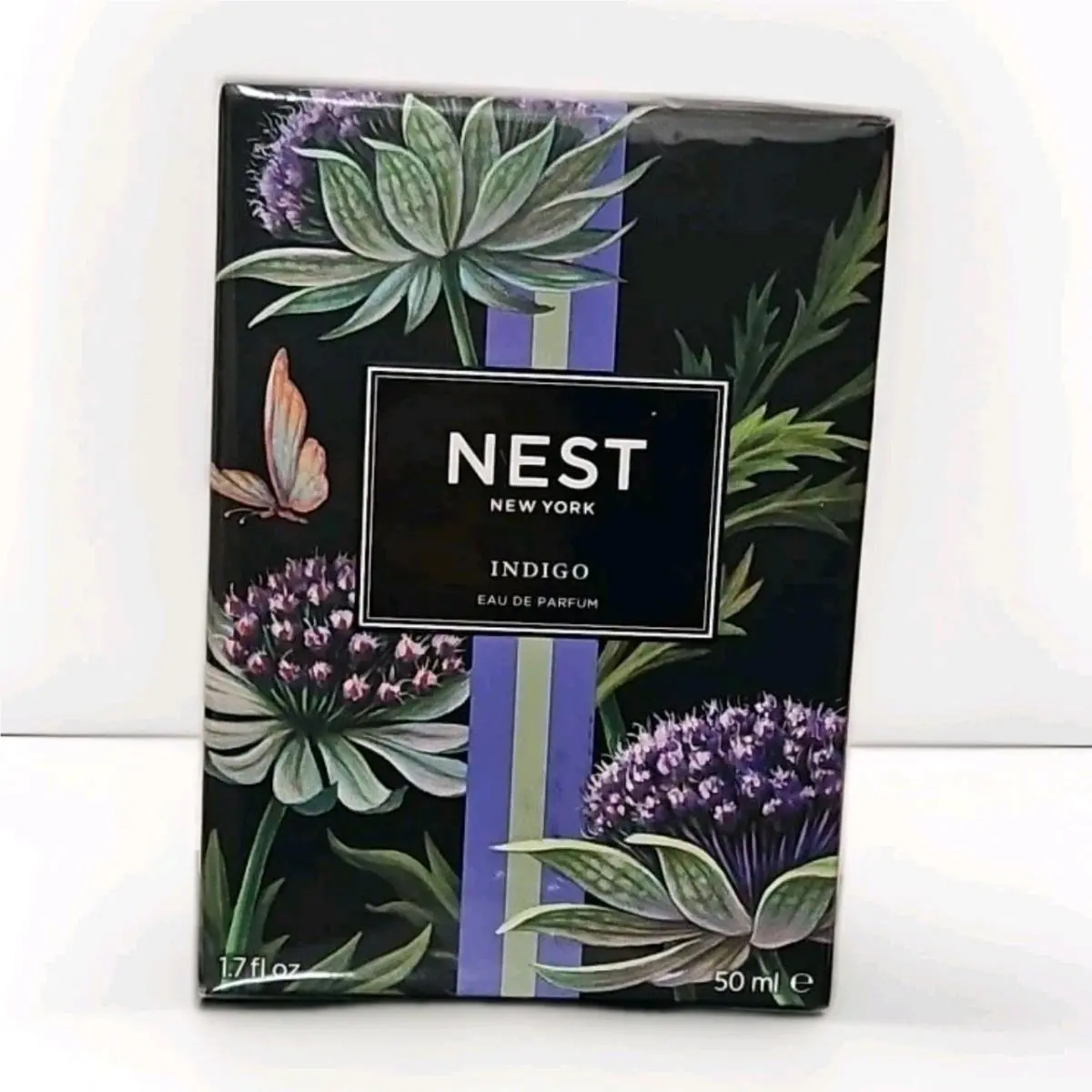 Nest York Indigo Eau De Parfum 50ml 1.7 fl oz Parfum Spray by NEST New York