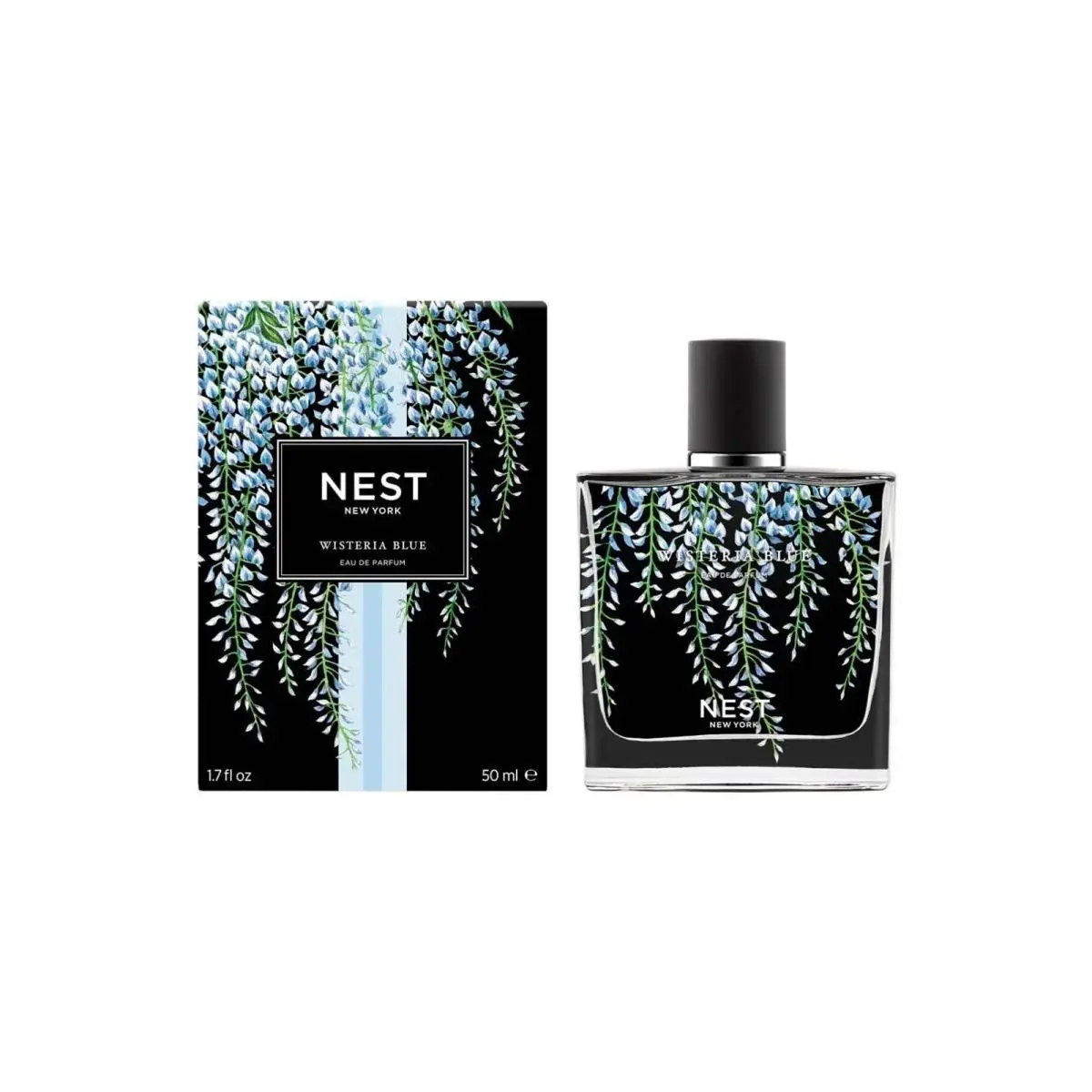 Nest York Wisteria Blue Eau de Parfum Perfume Edp Spray 1.7 Oz/50ML