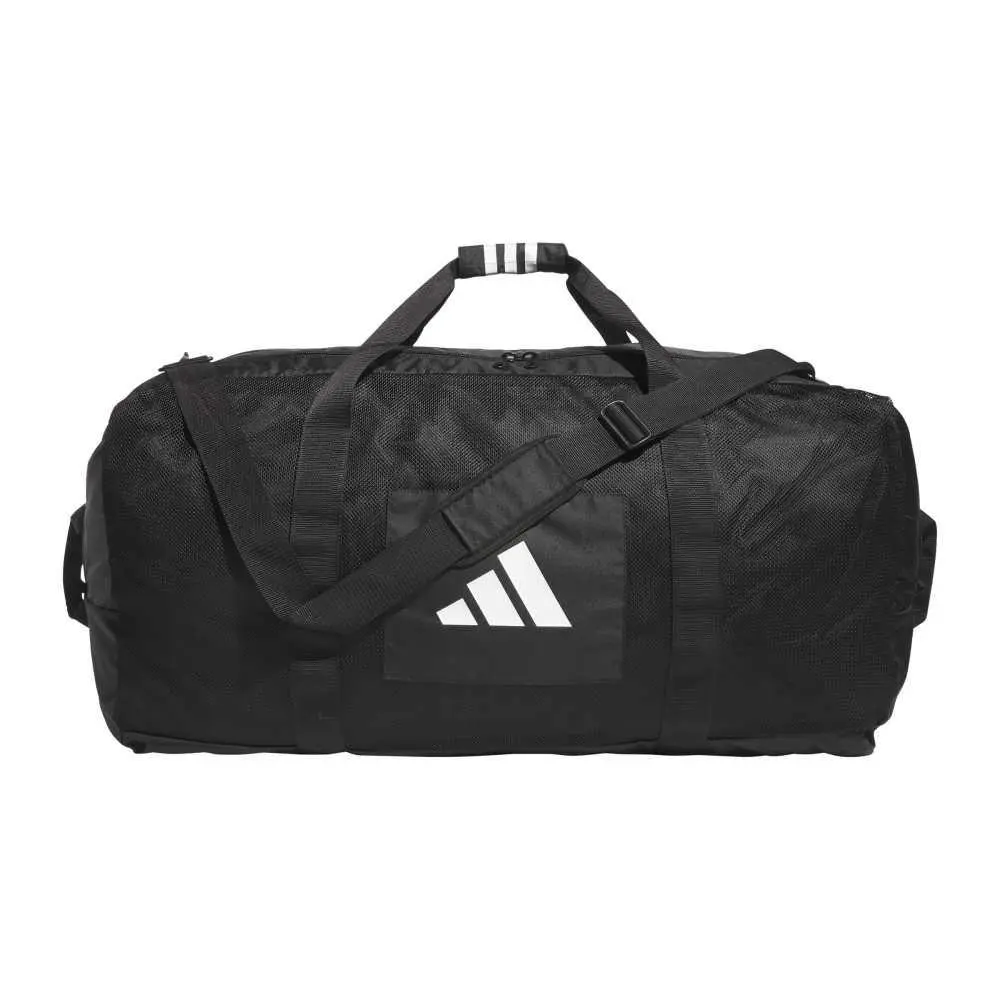 Adidas Team Carry Xl Duffe Bag Unisex Size Osfa Travel Casual SB1158-JJ7825