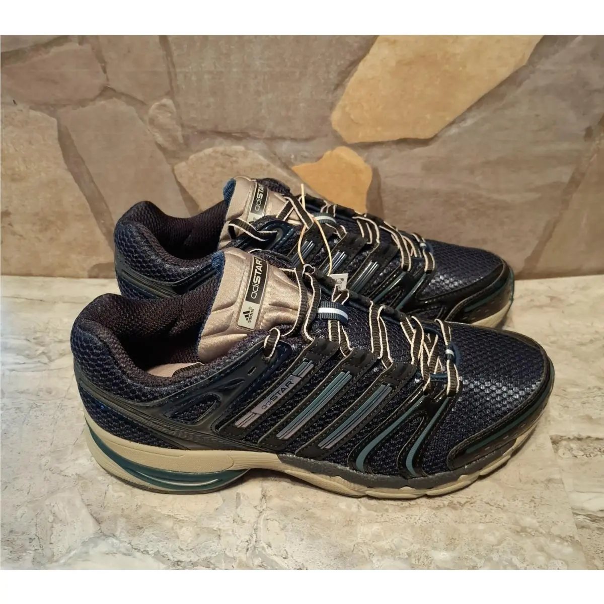 Adidas shoes - Adidas Adistar Control 5 - Adistar Control - KJ3631 - Cloud White/Core Black/Core Black 0