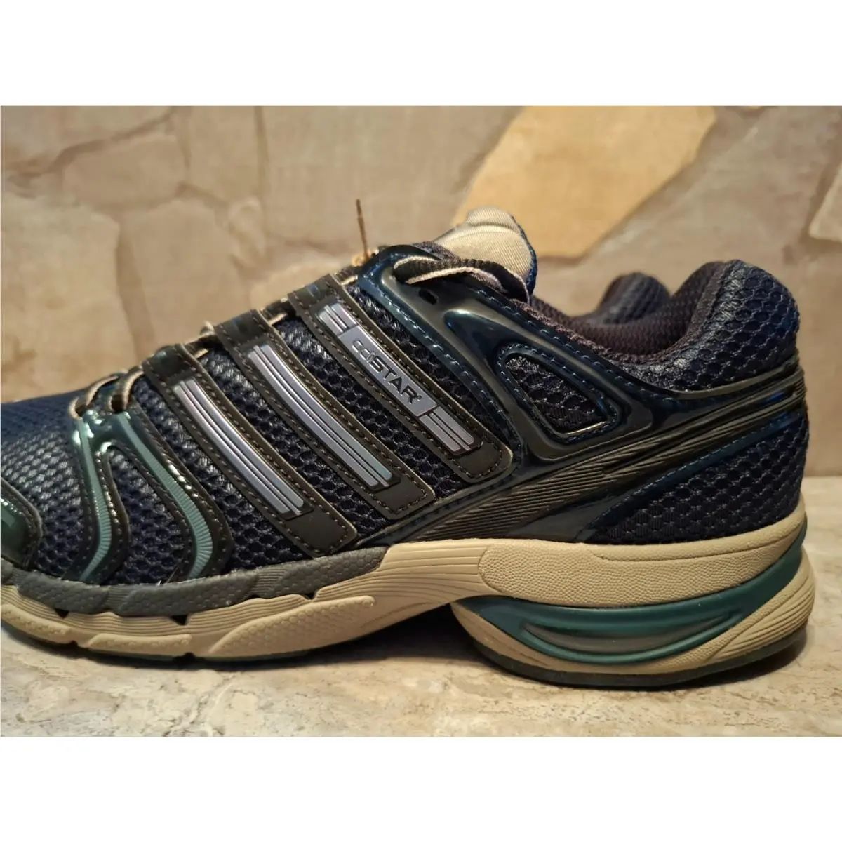 Adidas shoes - Adidas Adistar Control 5 - Adistar Control - KJ3631 - Cloud White/Core Black/Core Black 4