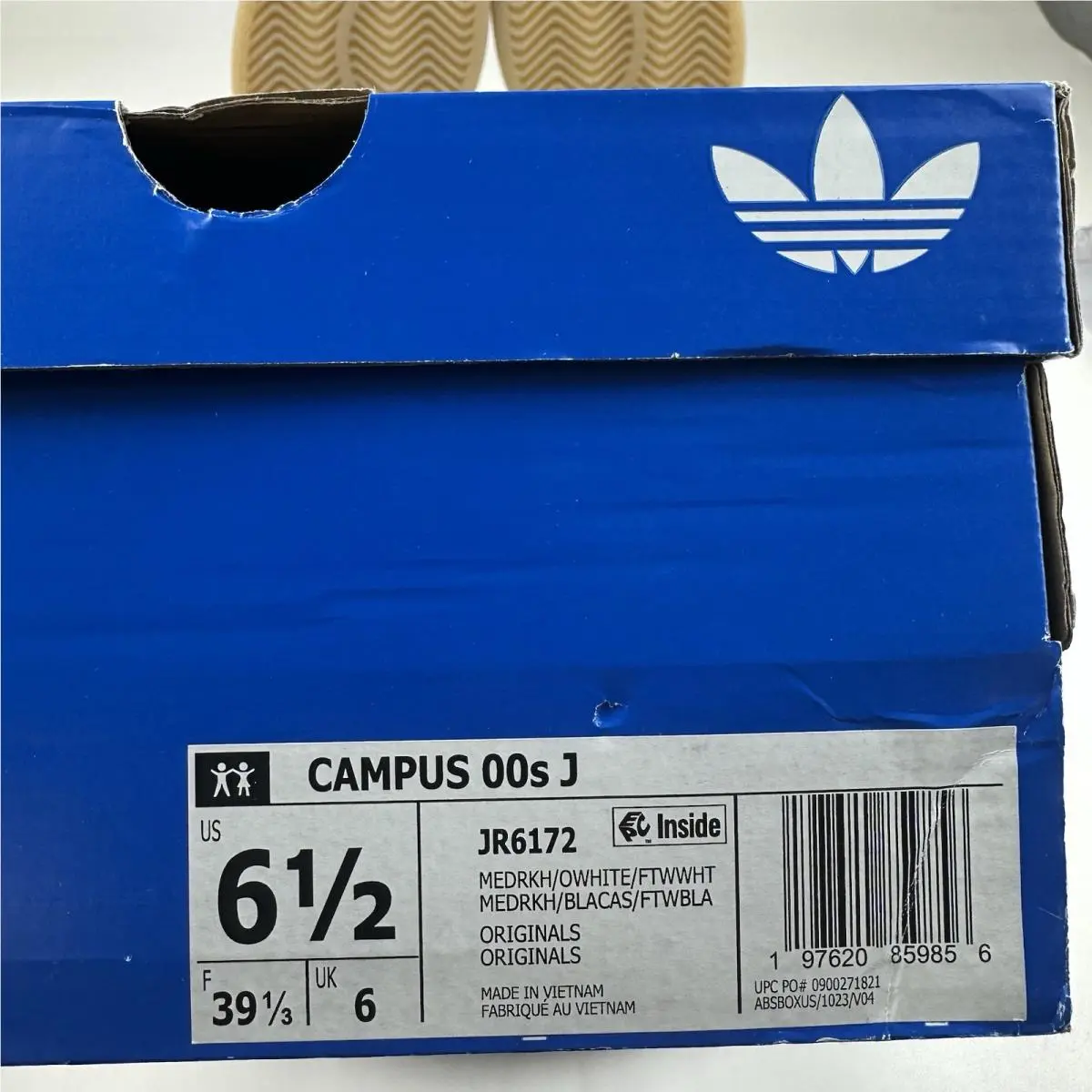 Adidas shoes - Green 8