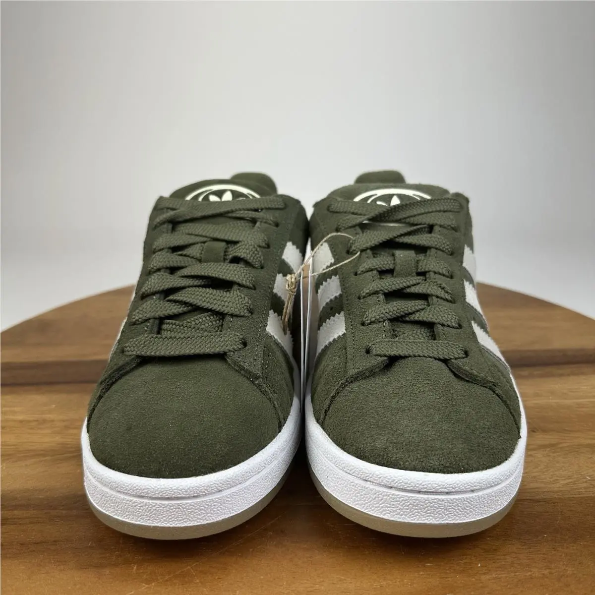 Adidas shoes - Green 1