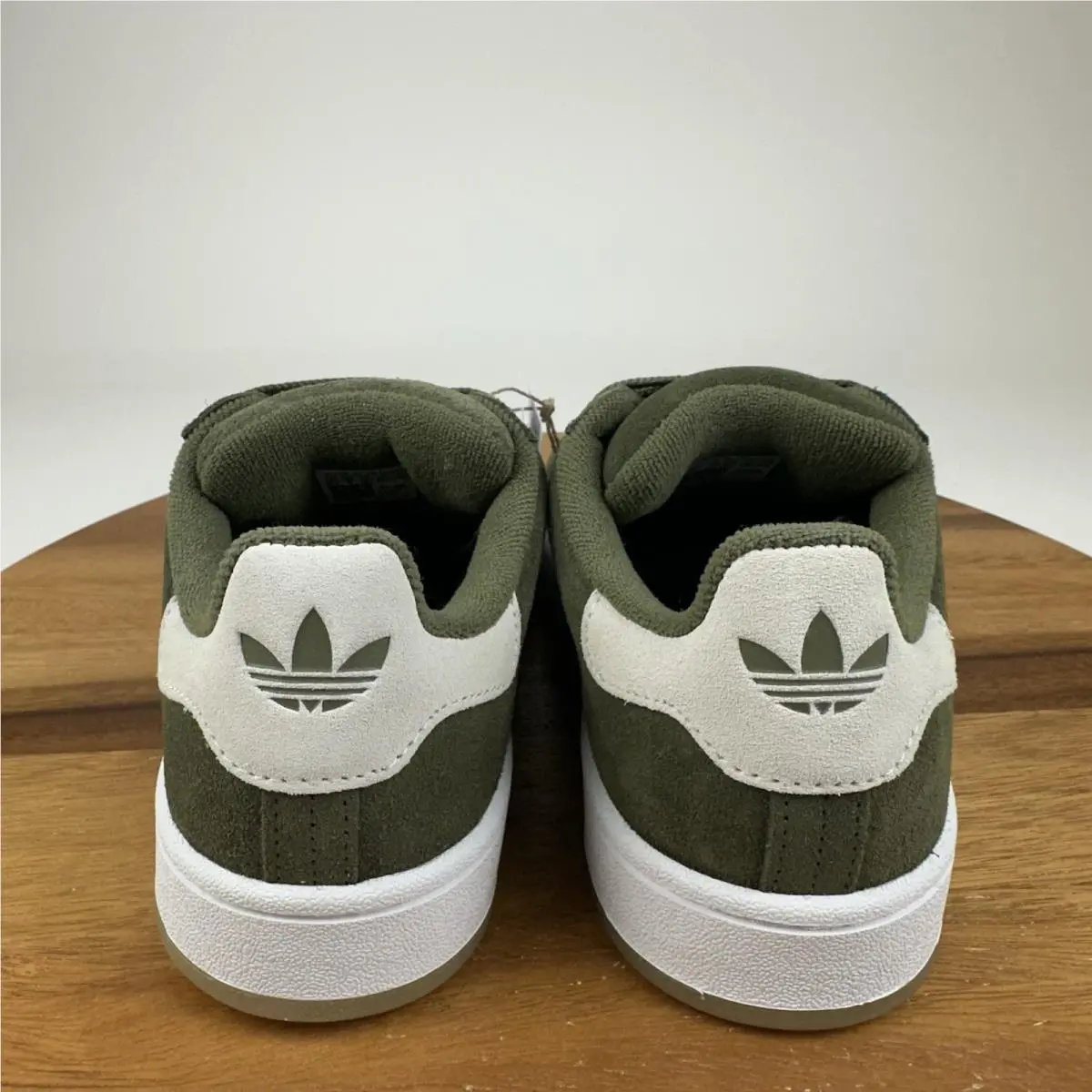 Adidas shoes - Green 2