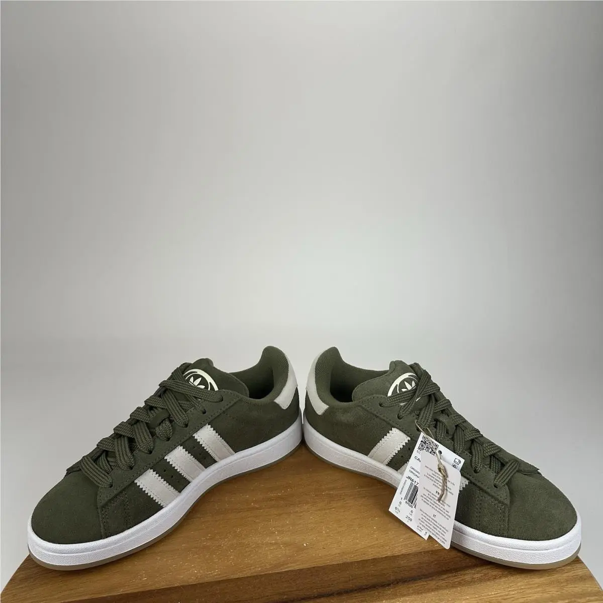 Adidas shoes - Green 3