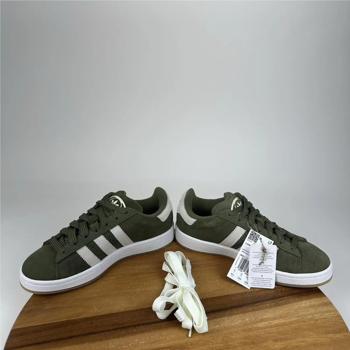 Adidas shoes - Green 4