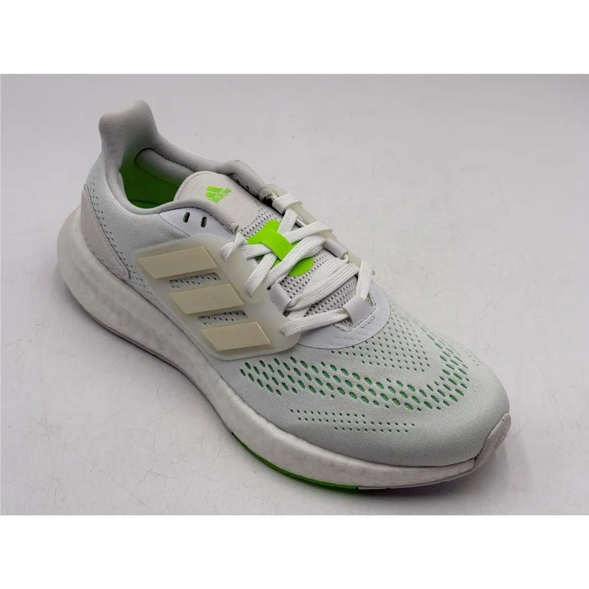 Adidas shoes - PUREBOOTS 22 - PUREBOOTS - GZ5175 - WHITE BEAM GREEN 0