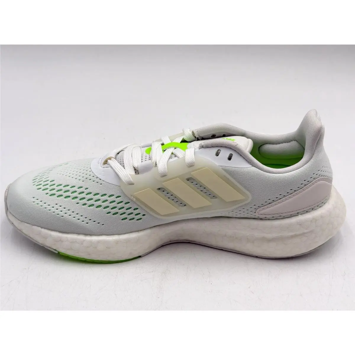 Adidas shoes - PUREBOOTS 22 - PUREBOOTS - GZ5175 - WHITE BEAM GREEN 3