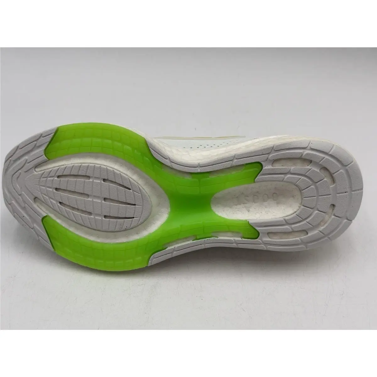 Adidas shoes - PUREBOOTS 22 - PUREBOOTS - GZ5175 - WHITE BEAM GREEN 6