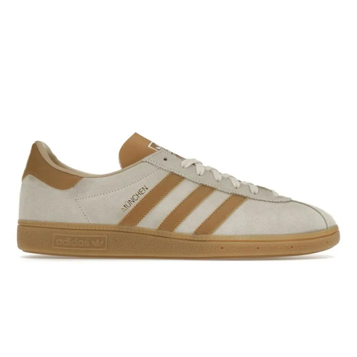Munchen Mesa Gum 3 / White-cream GY7399 Adidas Originals Mens 11 - Ivory