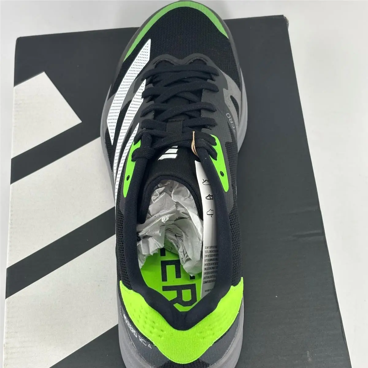 Adidas shoes - adidas Adizero RC 4 - Adizero - Black 6
