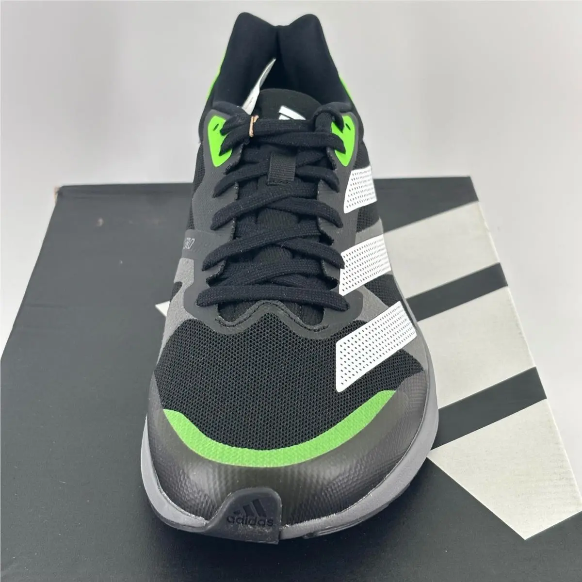 Adidas shoes - adidas Adizero RC 4 - Adizero - Black 4