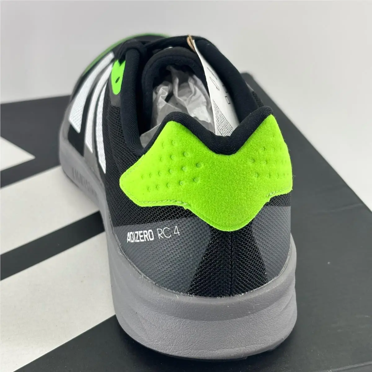 Adidas shoes - adidas Adizero RC 4 - Adizero - Black 5