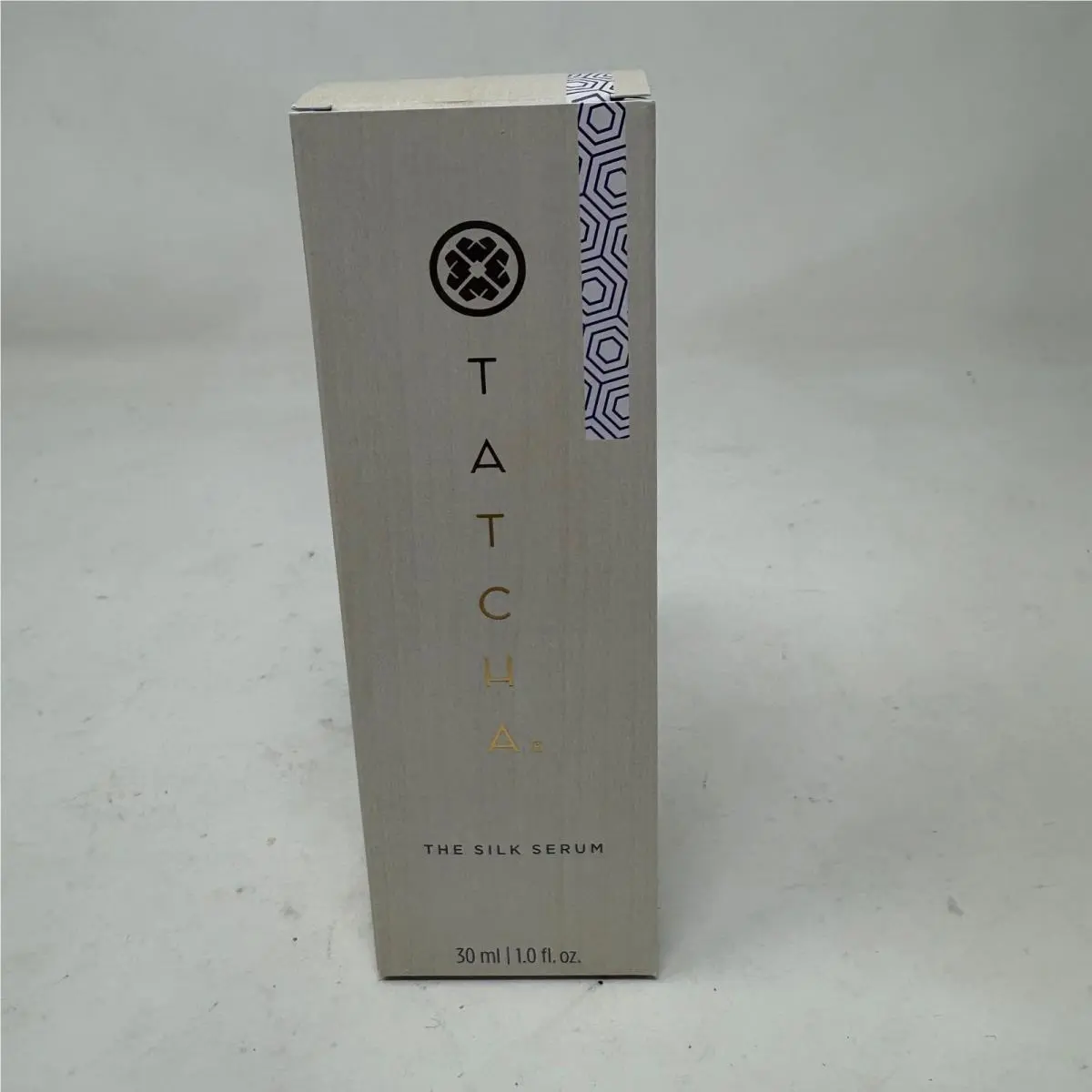 The Silk Serum Retinol Alternative Smoothing Treatment 30ml 1.0oz by Tatcha