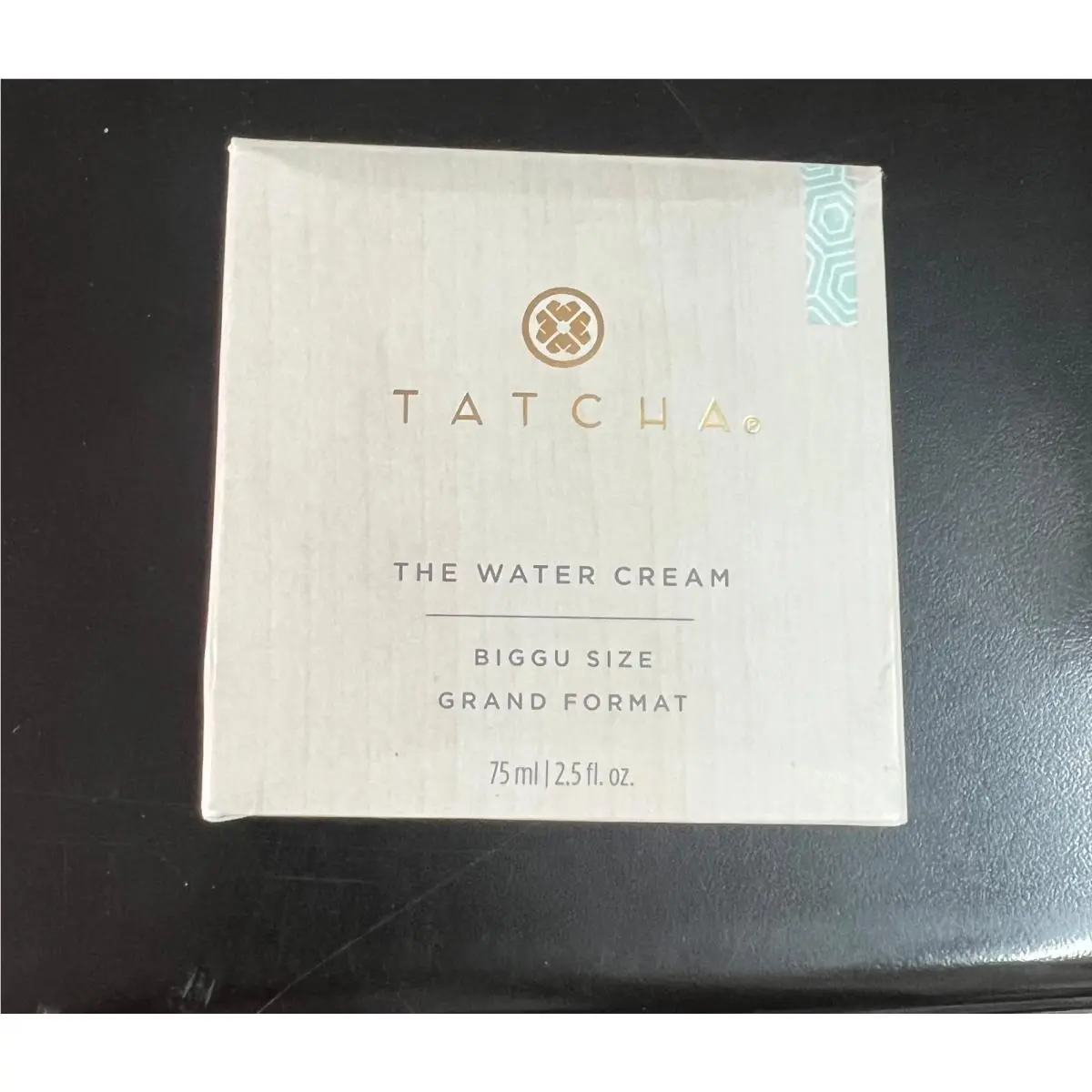 The Water Cream Moisturizer 75ml / 2.5 oz 4448 by Tatcha