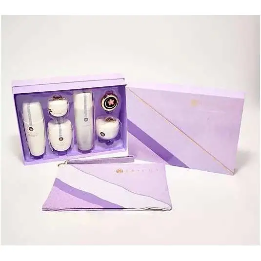 Classic Ritual 6 Pcs. Skin Care Grand Collection Curated Bag by Tatcha